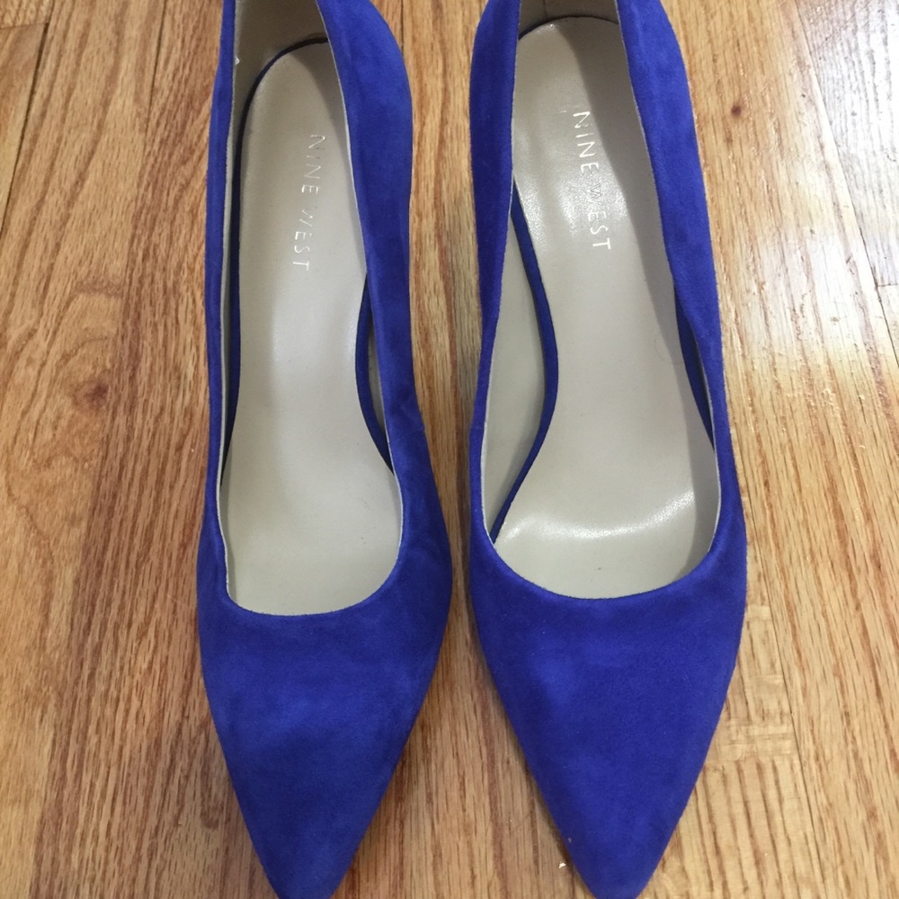 Nine West Heels - Size 8M